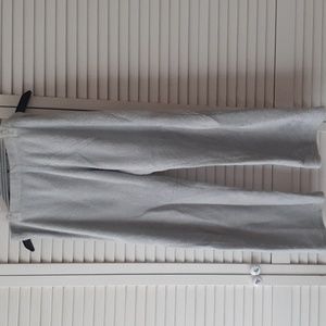 Gray Pajama Pants XOXO